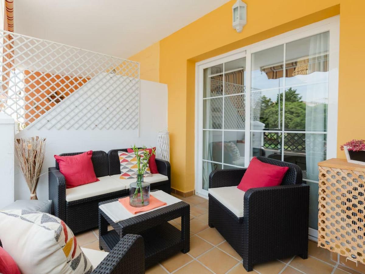 La Marina Ii, Luminoso Apartamento Junto A La Playa Torre de Benagalbon Exterior foto