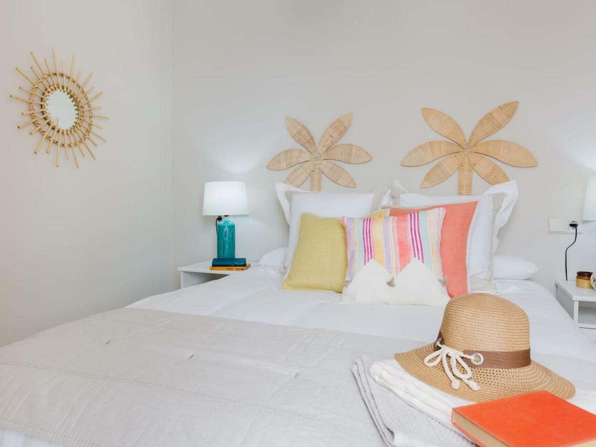 La Marina Ii, Luminoso Apartamento Junto A La Playa Torre de Benagalbon Exterior foto