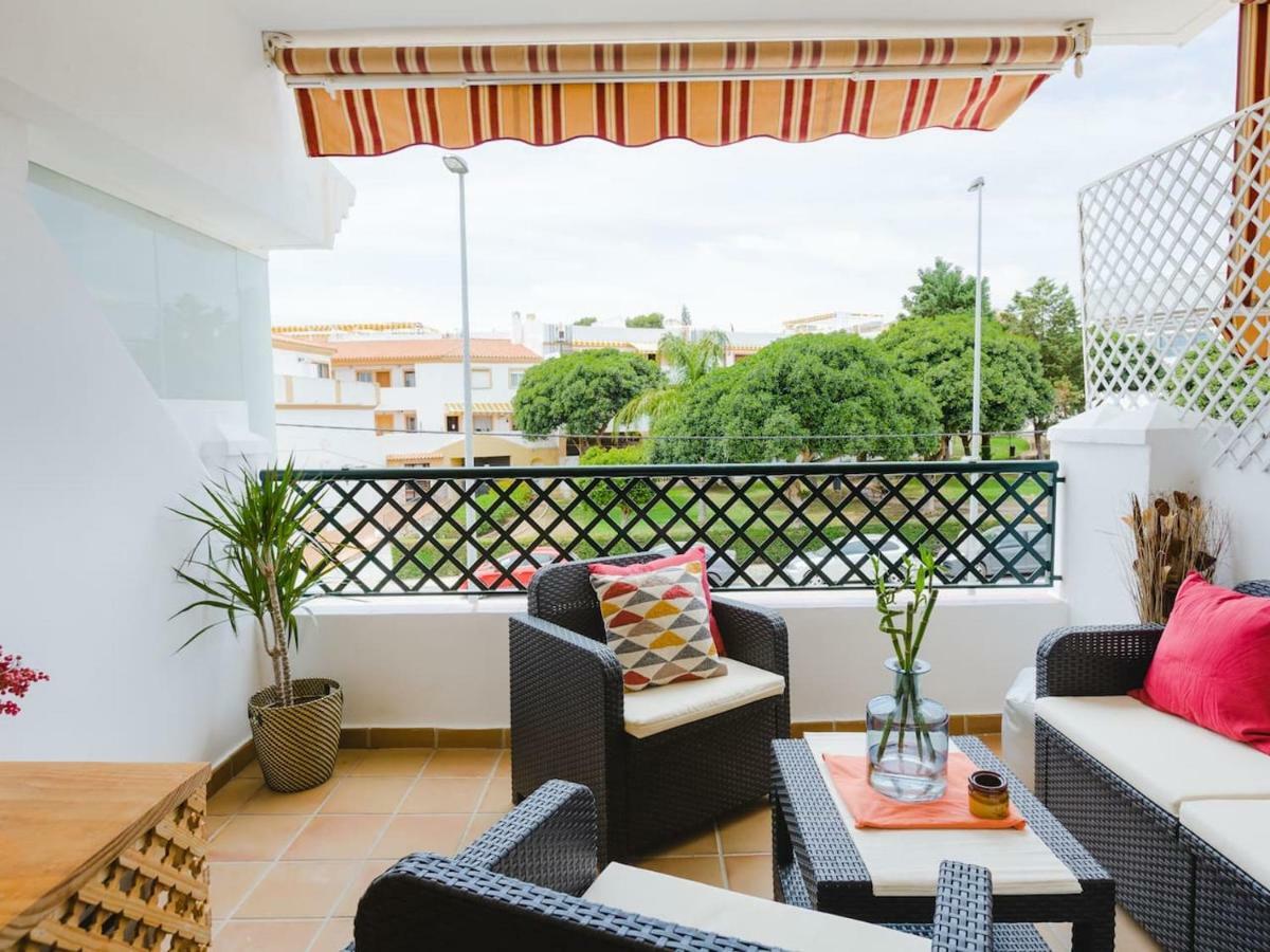La Marina Ii, Luminoso Apartamento Junto A La Playa Torre de Benagalbon Exterior foto